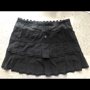 Pace Rival Skirt by Lululemon